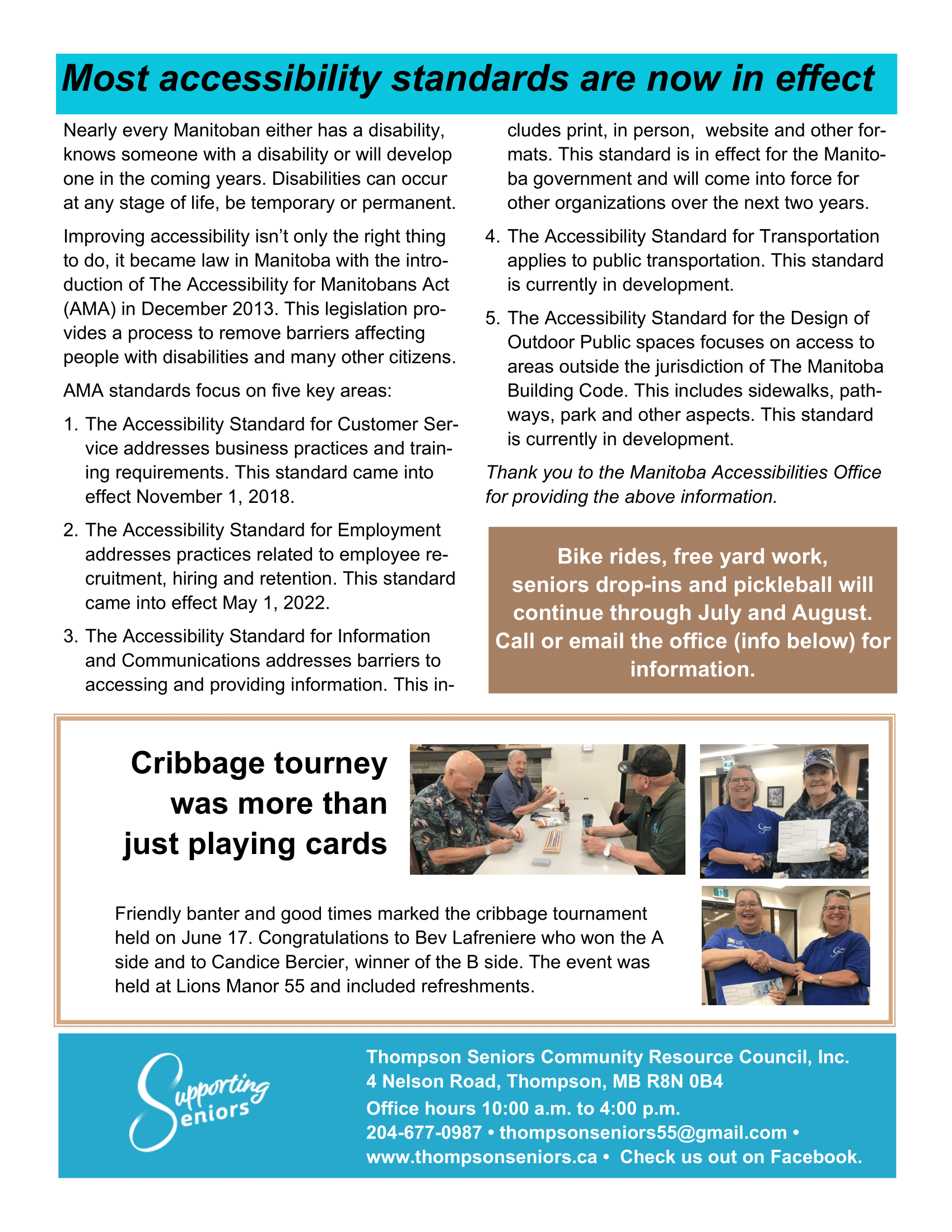 Newletter July 2023-2