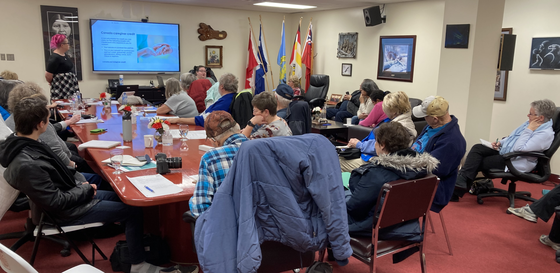 CRA workshop cropped Senior people