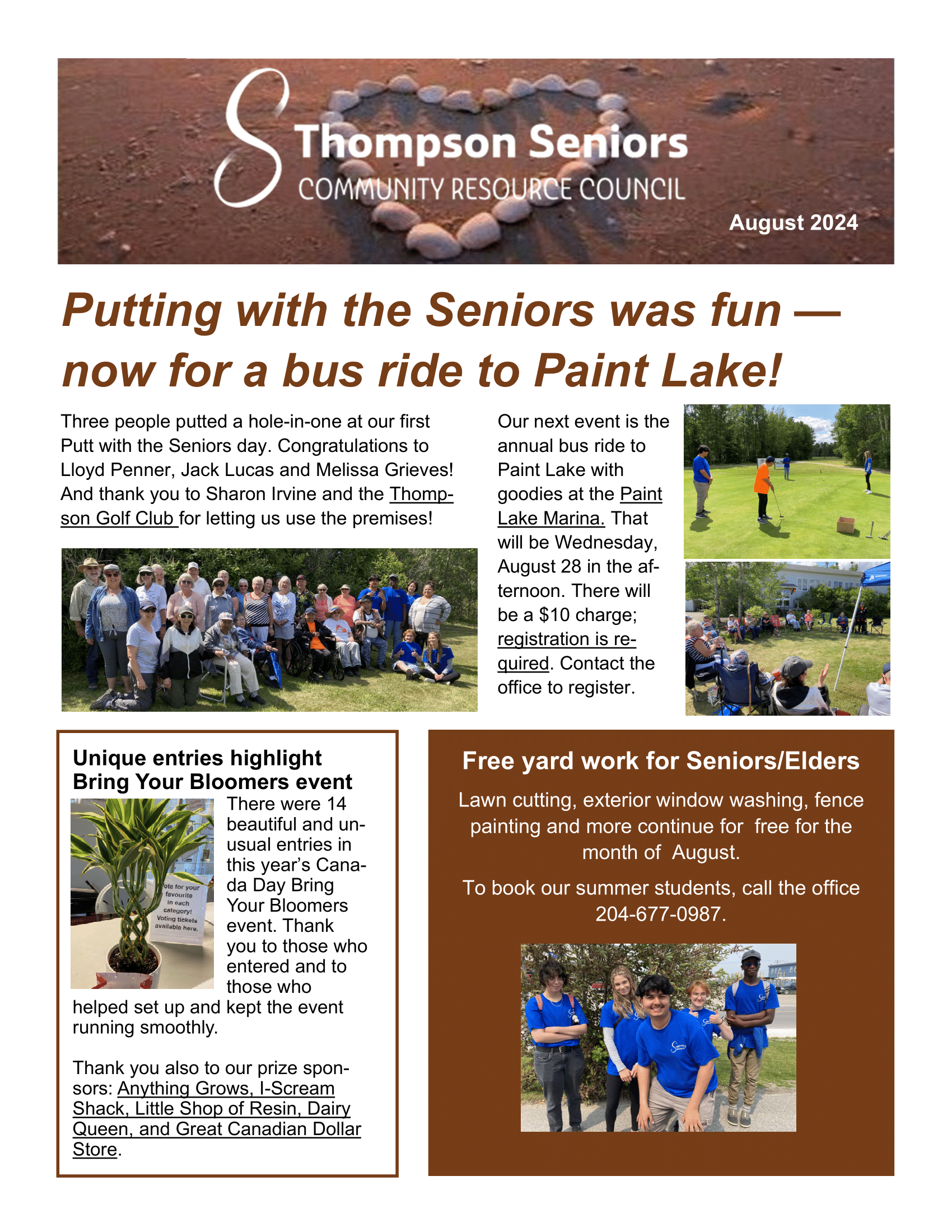 August newsletter 2024-1