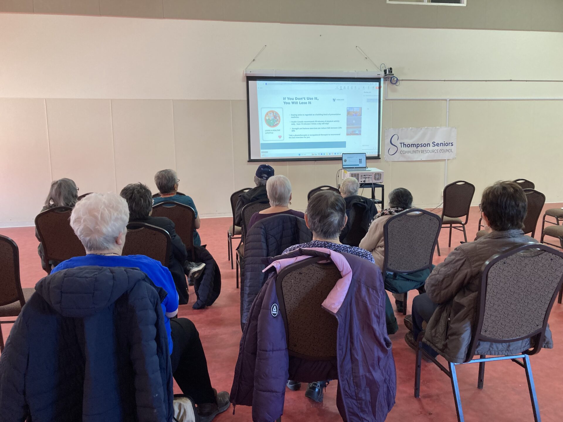 Fall Prevention Victoria Lifeline